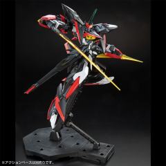 MG MVF-X08R02 天蚀高达二号机-资料图