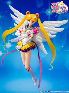 SHF 永恒水兵月-资料图