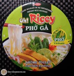 Oh! Ricey Pho Ga