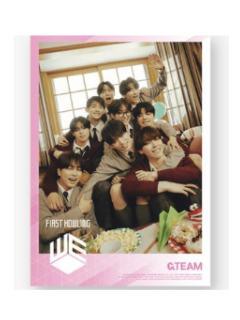 First Howling: We 初回限定盘B