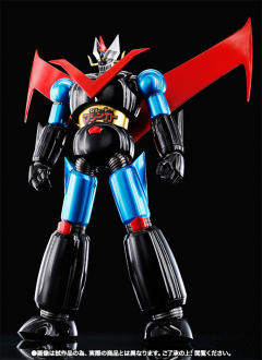 スーパーロボット超合金 大魔神 Jumbo Machine Zehnder Color-资料图