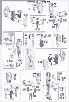 HGTWFM XVX-016RN 风灵高达（改修型）-资料图