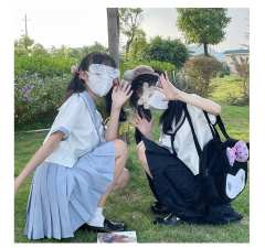 武岛高等学院·水手服-资料图