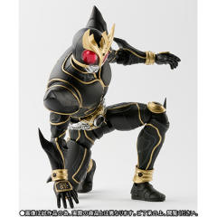 SHF 假面骑士空我 究极形态-资料图
