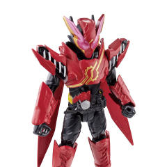 Bottle Change Rider Series 假面骑士Build RabbitTank Hazard Form-资料图