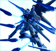 METAL ROBOT魂 ZGMF-X20A 强袭自由高达-资料图