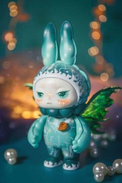 孤独的森林精灵-资料图