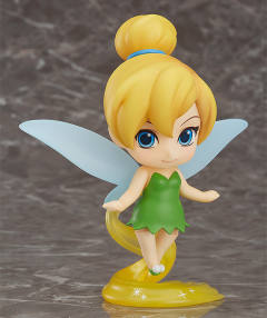 粘土人 #812 Tinkerbell -资料图