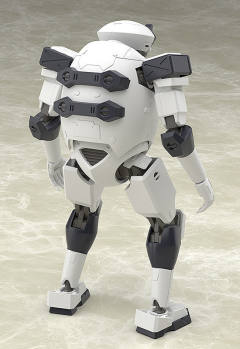 Moderoid Rk-92 野蛮人-资料图
