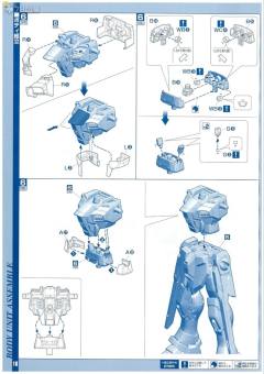 PG ZGMF-X20A 强袭自由高达-资料图