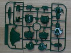 SD高达 BB战士 典韦亚斯曼贾诩阿斯特龙攻城部队-资料图