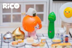 太阳蛋+芦笋