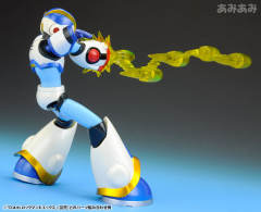 D-Arts 洛克人X Full Armor-资料图