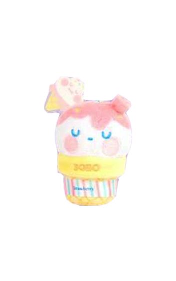 草莓冰淇淋