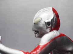 CCP 1/6 Tokusatsu Series 奥特曼 战斗姿势 ver.-资料图