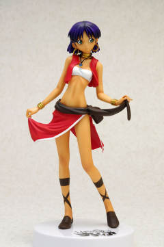 Treasure Figure Collection 娜蒂亚·拉·阿瓦尔 Renewal ver.-资料图