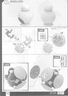Characters & Creatures BB-8-资料图