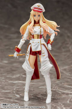 SHF 雪露·诺姆 Anniversary Special Color ver.-资料图