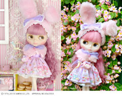 Blythe Neo Blythe RBL+ 奇幻魔法Melody-资料图