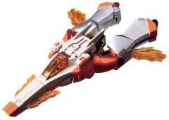 Deluxe Class Transformers Animated 天火-资料图