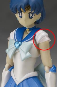 SHF 超级水手水星-资料图