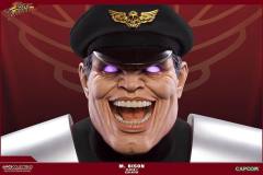 Street Fighter: Lifesize Bust 维加 PCS Exclusive-资料图