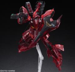 RG MSN-04 沙扎比 透明色 Ver.高达动客广州-资料图