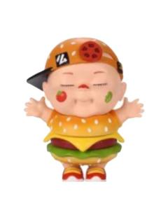 汉堡BOY