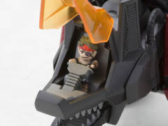 D-Style RZ-009 机动奔狼 Irvine Custom-资料图
