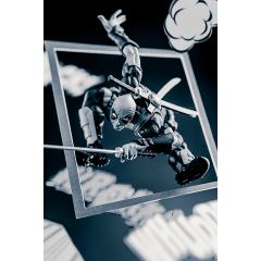 Creator×Creator 死侍 特别配色 ver.-资料图