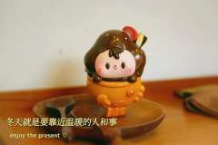 鲷鱼烧冰淇淋-原味-资料图