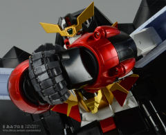 超合金魂 GAOGAIGAR-资料图