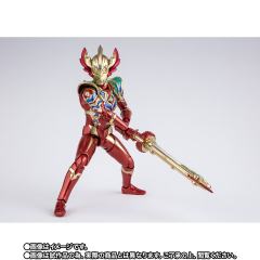 SHF 泰迦奥特曼 彩虹三重斯特利姆形态-资料图