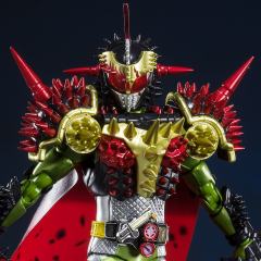 SHF 假面骑士Bravo 国王榴莲-资料图