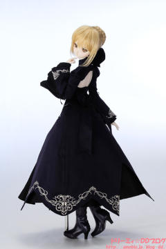 Saber Alter 2nd Ver.-资料图