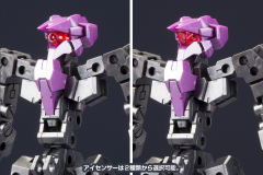 Frame Arms 骨装机兵 素体Type-001 RE2-资料图