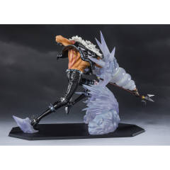 Figuarts ZERO 超激战 夏洛特·卡塔库栗 特别配色版-资料图