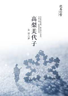 北岛的雪-资料图