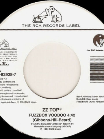 Fuzzbox Voodoo