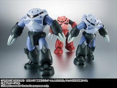 ROBOT魂 MSM-07 魔蟹 ver. A.N.I.M.E.-资料图