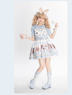 爱丽丝兔-资料图