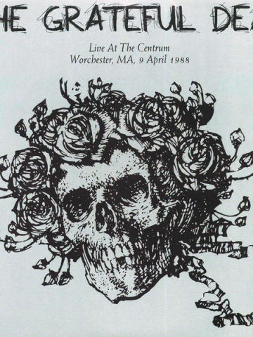 Live At The Centrum, Worchester, MA, 9 April 1988 (The Complete Second Set)