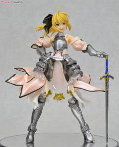 Saber Lily -资料图