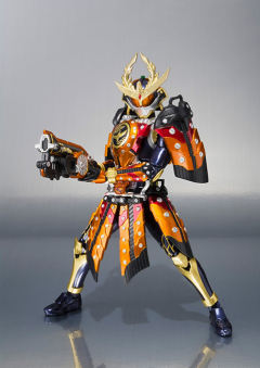 SHF 假面骑士铠武 Kachidoki Arms-资料图