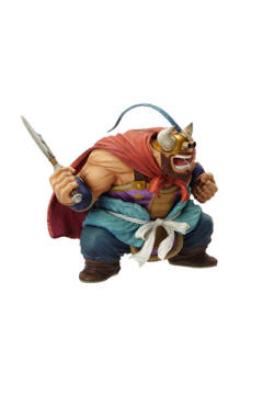 武道会 牛魔王 -资料图