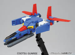 HGUC MSZ-010 ΖΖ高达-资料图