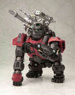 Highend Master Model EZ-015 格斗金刚 银金刚 Schwartz ver.-资料图