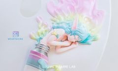 颜料少女-颜如玉烟霞-资料图