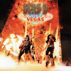 Kiss Rocks Vegas