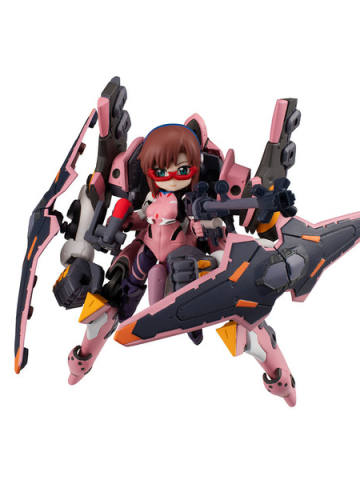 Desktop Army EVA8号机 真希波·玛丽·伊兰崔亚斯